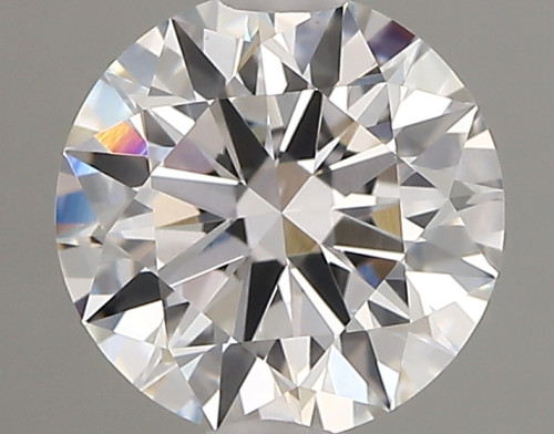 1.07 carat d VS1 ID Cut IGI round diamond