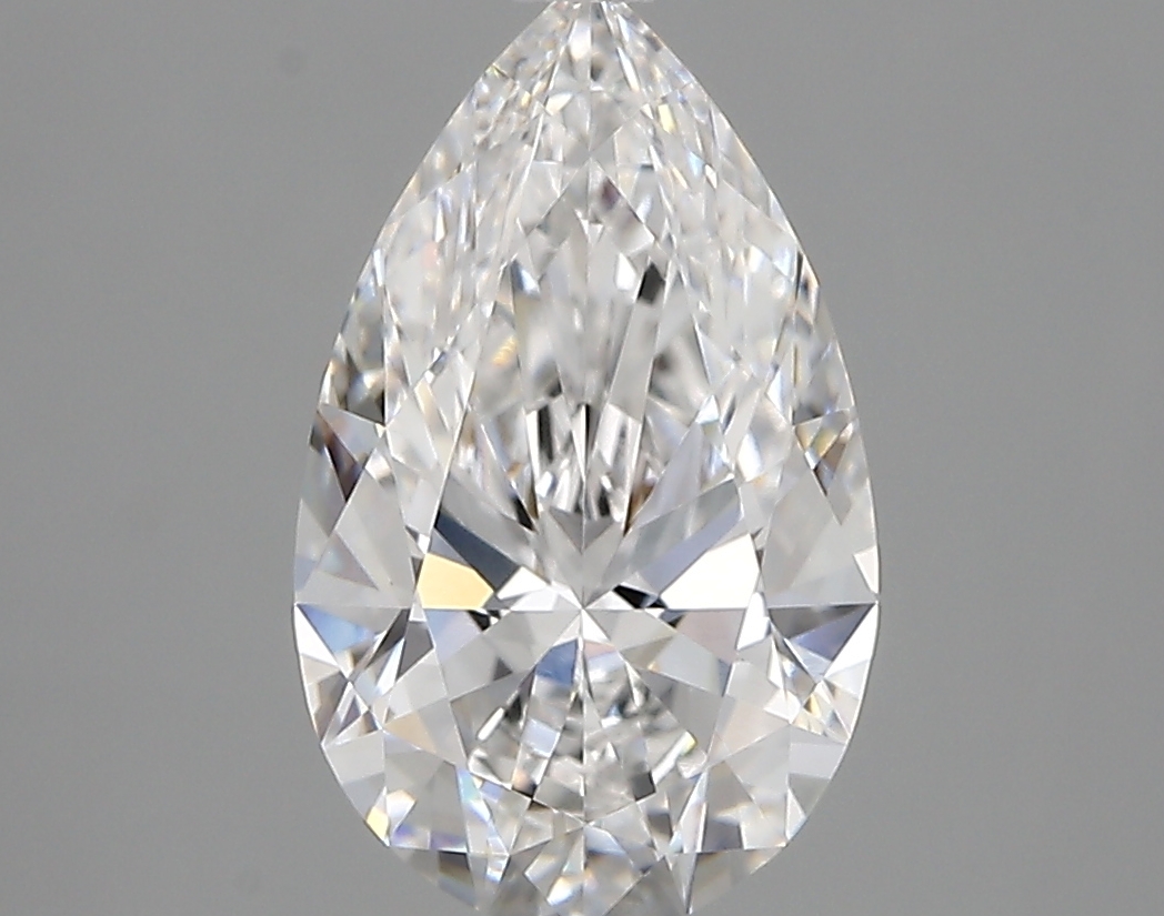 2.42 ct. pear Lab Grown Diamond front image