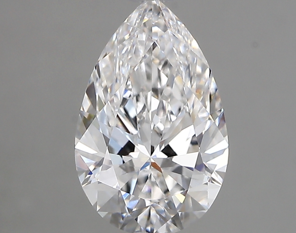 2.03 ct. pear Lab Grown Diamond front image