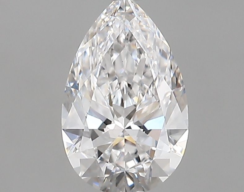 1.13 ct. pear Lab Grown Diamond front image