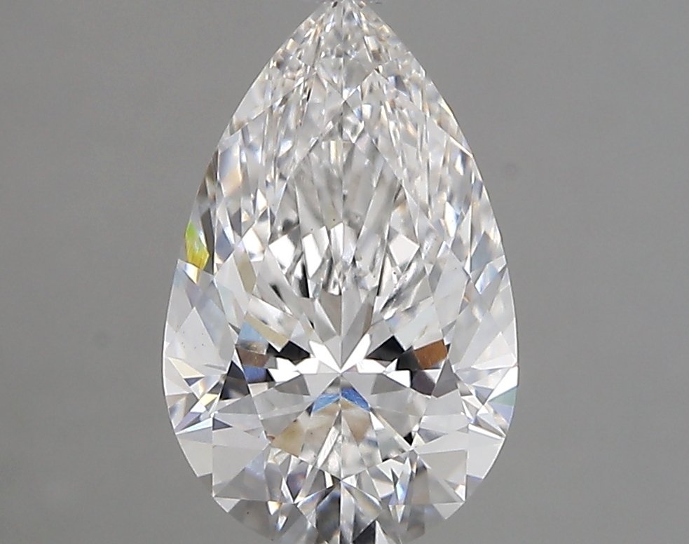 2.14 ct. pear Lab Grown Diamond front image