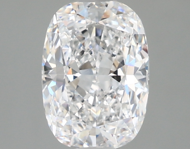 1.24 ct. cushion Lab Grown Diamond front image