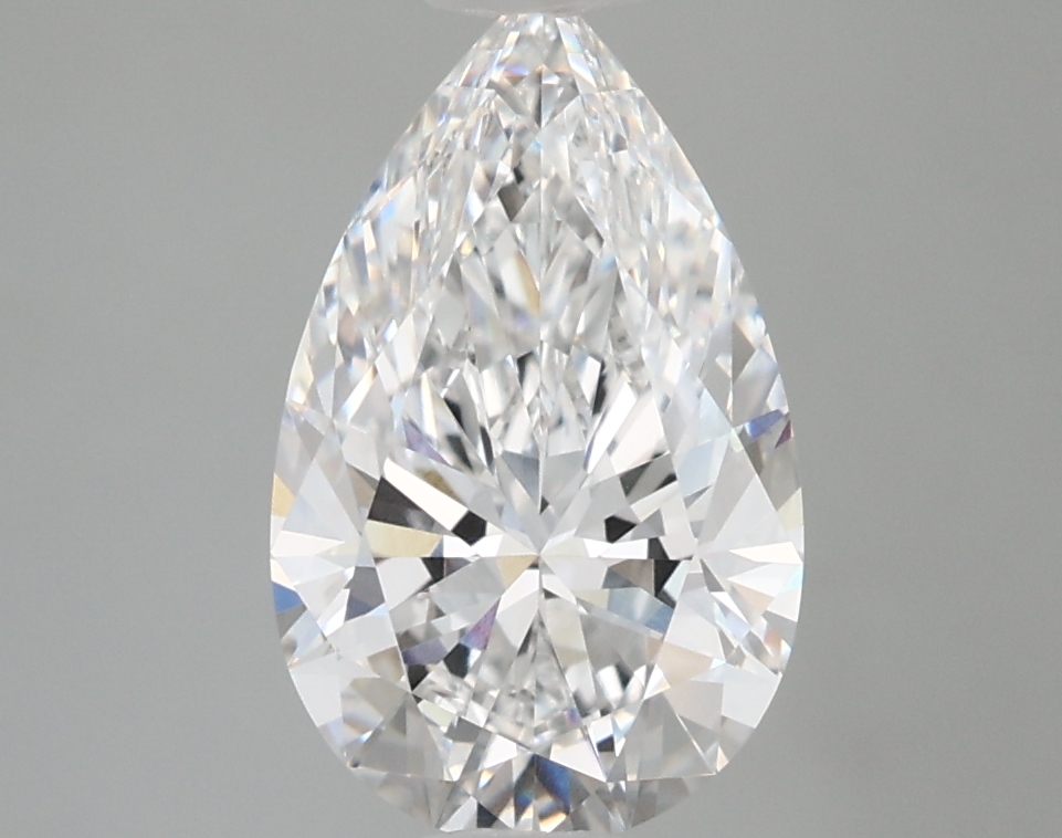2.15 ct. pear Lab Grown Diamond front image