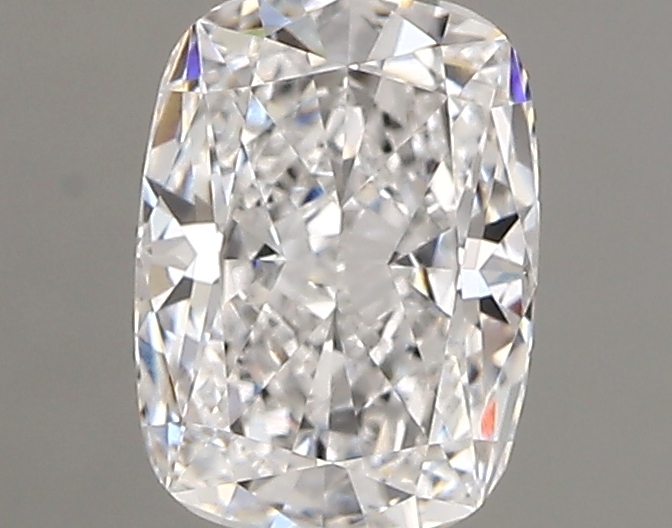 1.08 ct. cushion Lab Grown Diamond front image