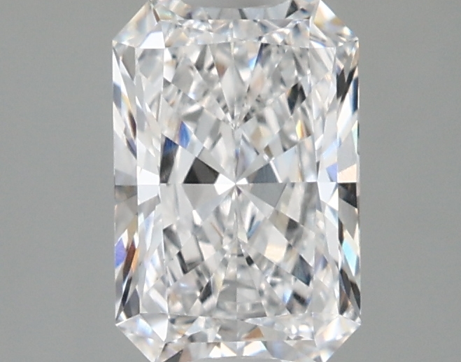 1.20 ct. radiant Lab Grown Diamond front image