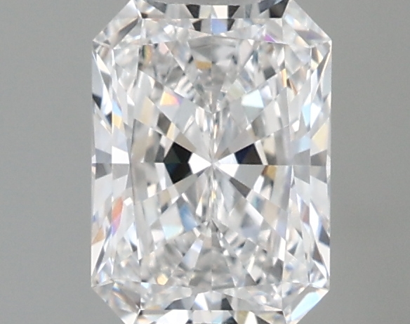 1.02 ct. radiant Lab Grown Diamond front image
