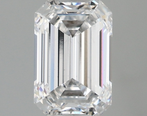 1.26 carat e VS1 EX Cut IGI emerald diamond
