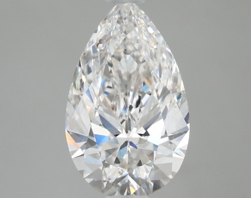 2.01 carat e VS1 EX Cut IGI pear diamond