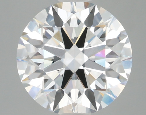 3.03 carat d VVS1 ID Cut IGI round diamond