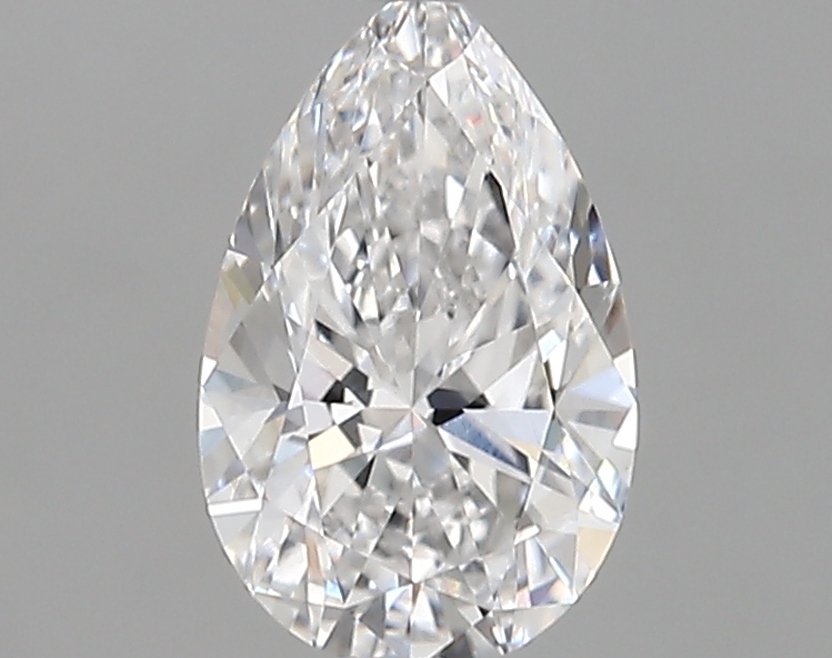 1.04 ct. pear Lab Grown Diamond front image