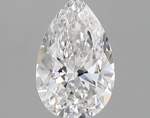 1.04 carat d VVS2 EX Cut IGI pear diamond