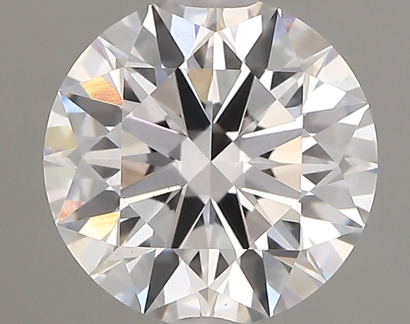 1.55 ct. round Lab Grown Diamond front image