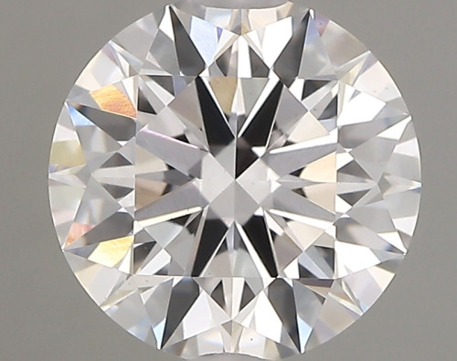 1.55 carat d VS1 ID Cut IGI round diamond