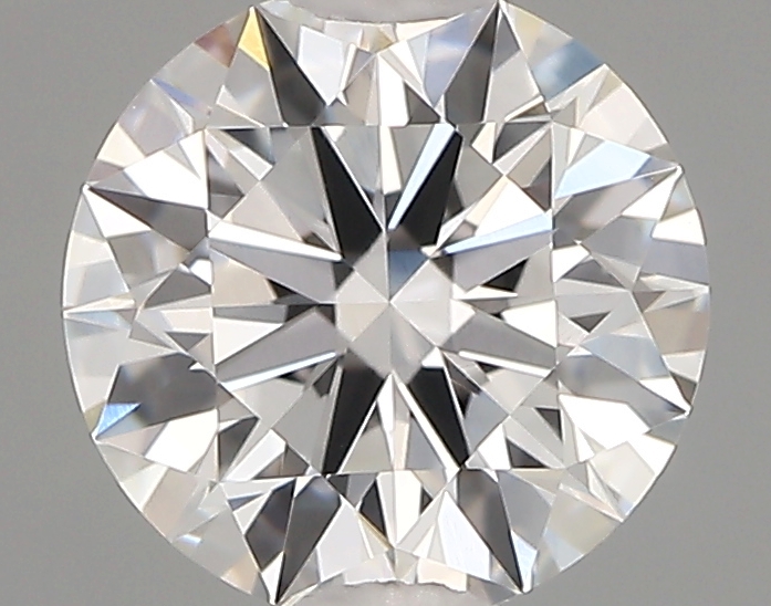 1.10 ct. round Lab Grown Diamond front image