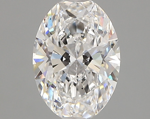 1.5 carat e VS2 EX Cut IGI oval diamond