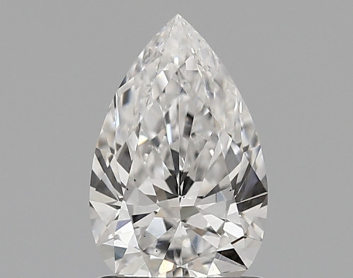 1.01 carat d VS2 VG Cut IGI pear diamond