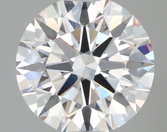 1.25 ct. round Lab Grown Diamond front image