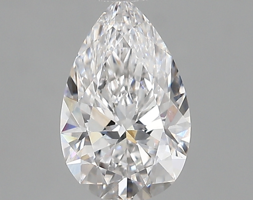 1.26 ct. pear Lab Grown Diamond front image