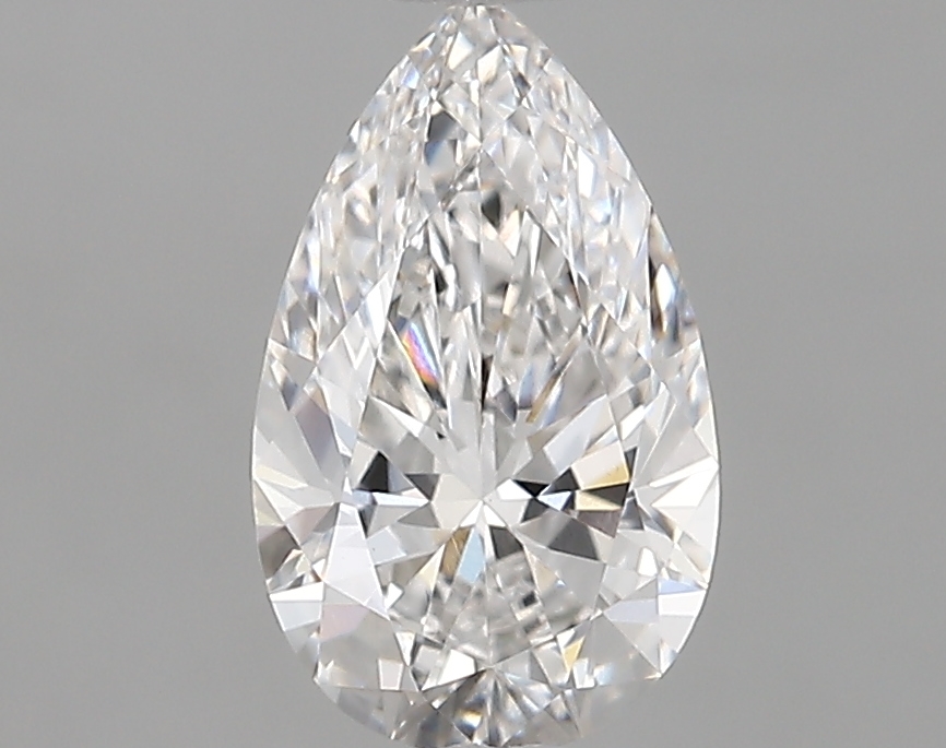 1.38 ct. pear Lab Grown Diamond front image