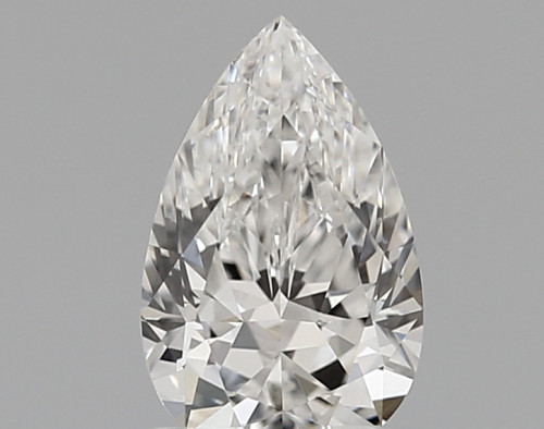 1.03 carat e VVS2 VG Cut IGI pear diamond