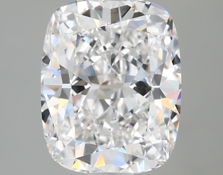 2.29 ct. cushion Lab Grown Diamond front image