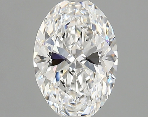 1.36 carat d IF EX Cut IGI oval diamond