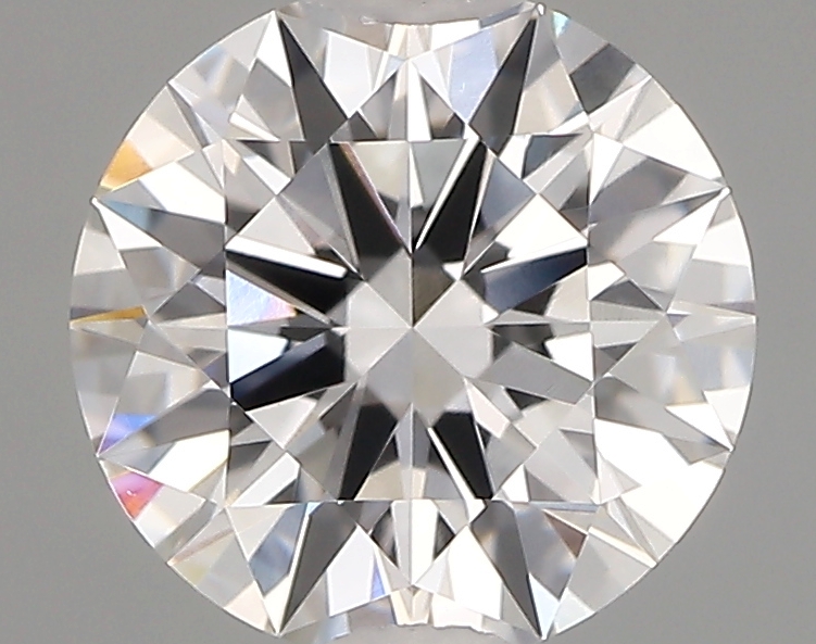 1.35 ct. round Lab Grown Diamond front image