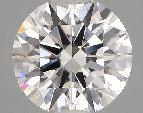 1.35 carat e VVS2 EX Cut IGI round diamond