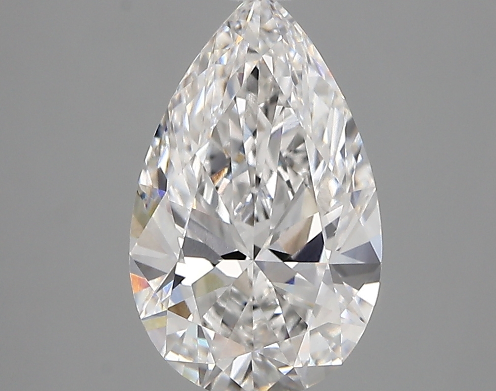 2.22 ct. pear Lab Grown Diamond front image