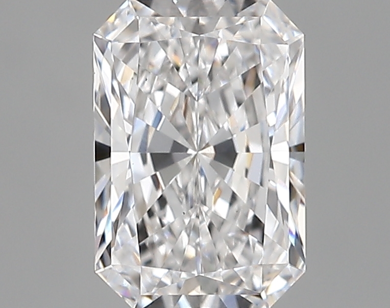 1.04 ct. radiant Lab Grown Diamond front image