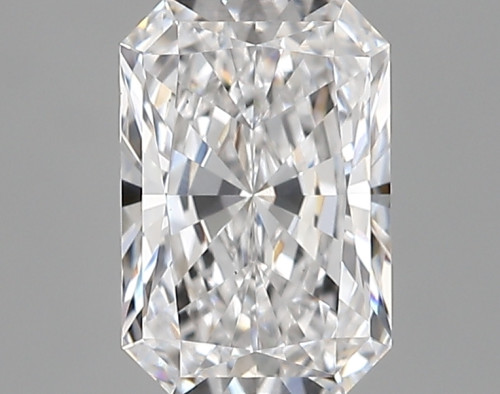 1.04 carat d VS1 EX Cut IGI radiant diamond