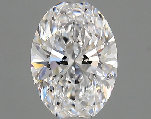 1.00 ct. oval Lab Grown Diamond
