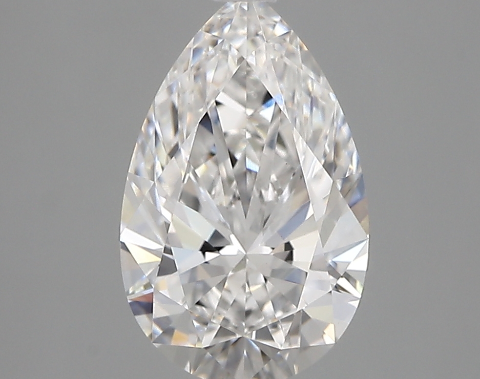 2.11 ct. pear Lab Grown Diamond front image