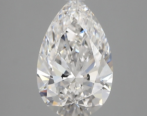 2.11 carat d VVS2 EX Cut IGI pear diamond