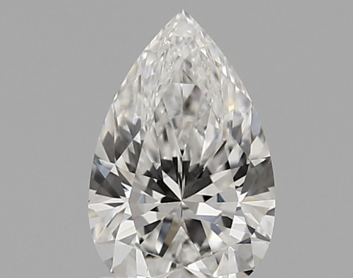 1.05 carat e VVS2 VG Cut IGI pear diamond