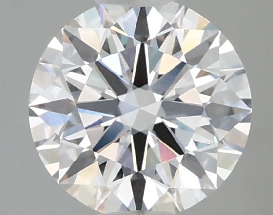 1.18 ct. round Lab Grown Diamond front image