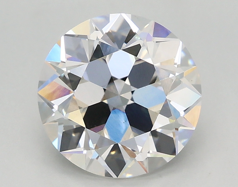 2.02 carat European lab-grown diamond