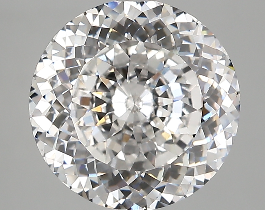 3.79 carat Portrait lab-grown diamond