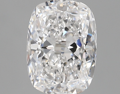 1.19 carat d VVS2 EX Cut IGI cushion diamond
