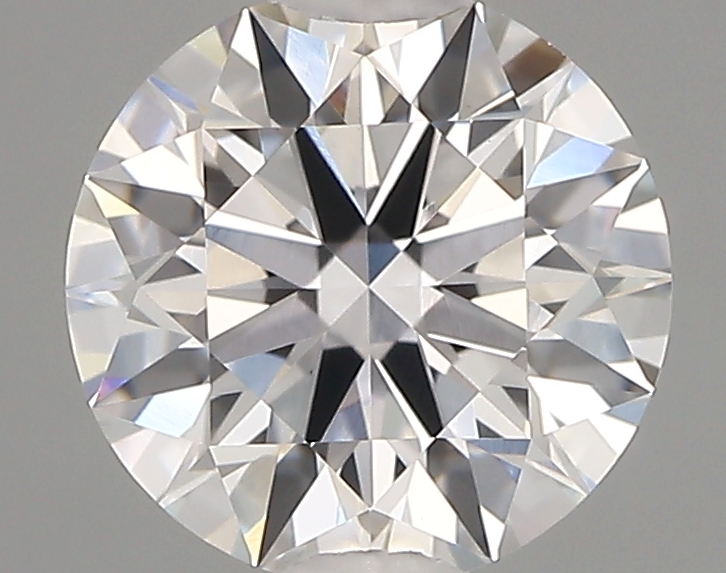 1.25 ct. round Lab Grown Diamond front image