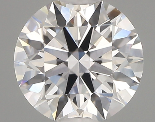 1.25 carat d VVS2 ID Cut IGI round diamond