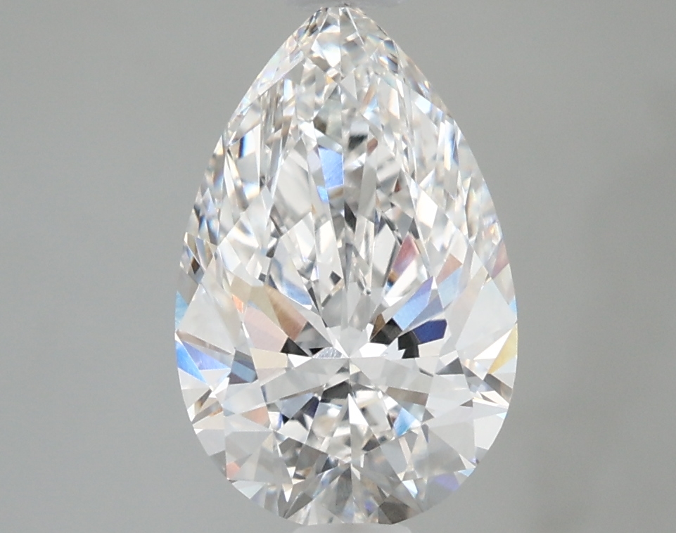 2.20 ct. pear Lab Grown Diamond front image