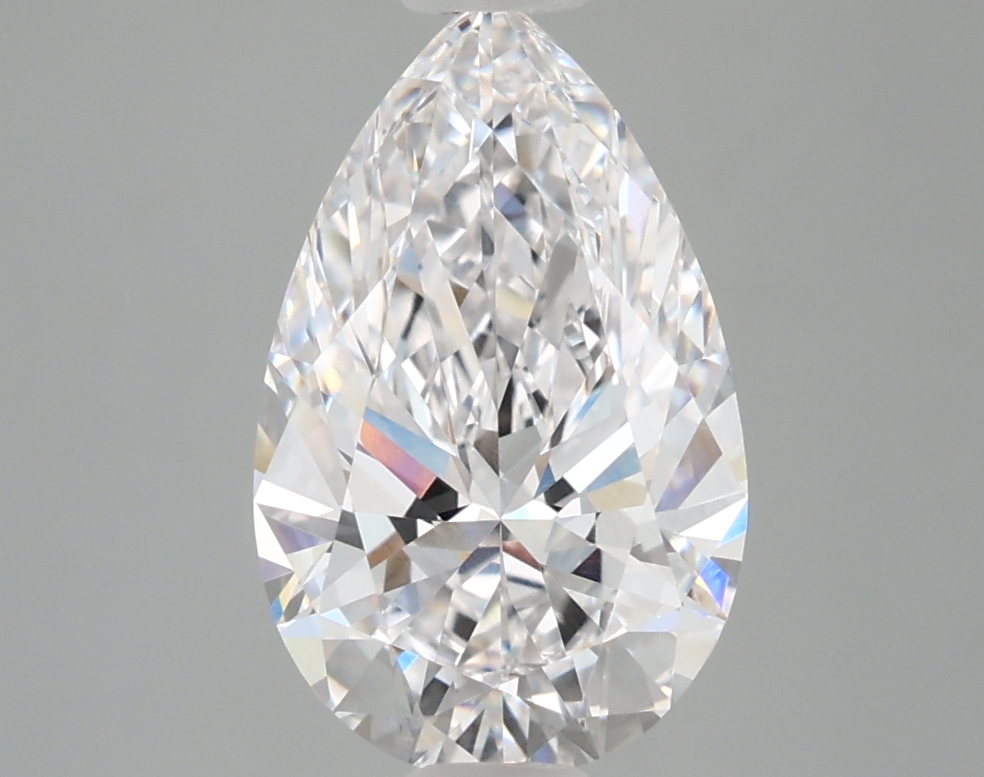 2.28 ct. pear Lab Grown Diamond front image