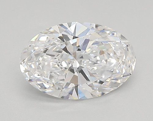 1.14 carat d VVS1 EX Cut IGI oval diamond