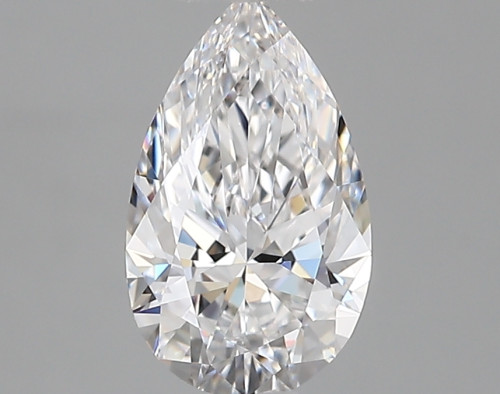 1.33 carat d IF EX Cut IGI pear diamond