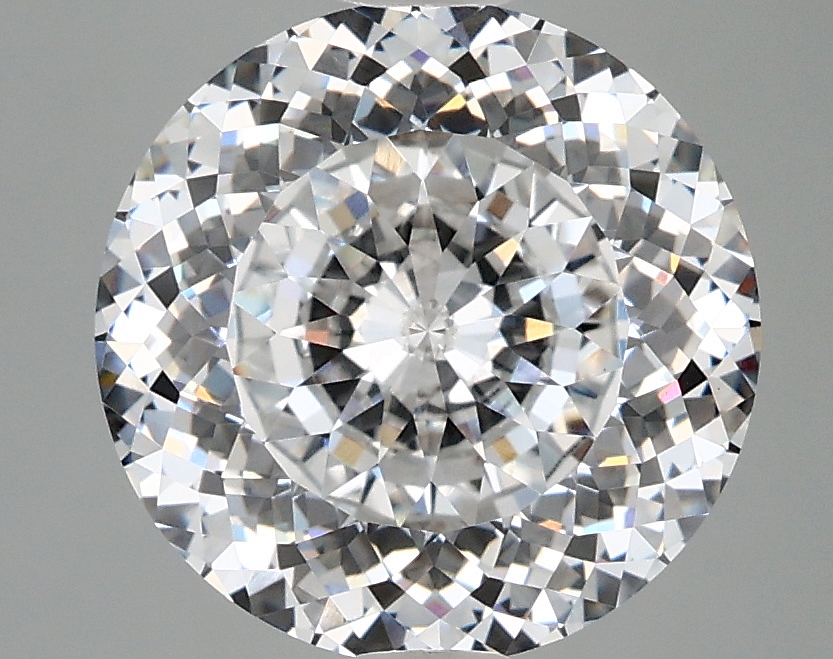 3.79 carat Portrait lab-grown diamond
