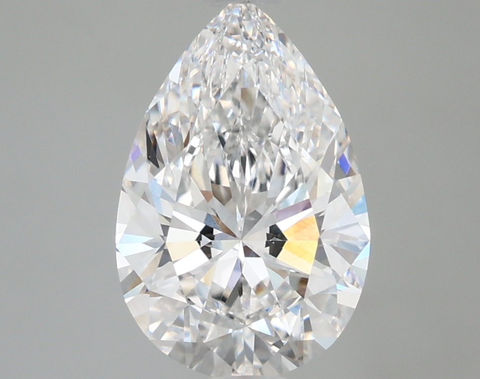 2.42 ct. pear Lab Grown Diamond front image