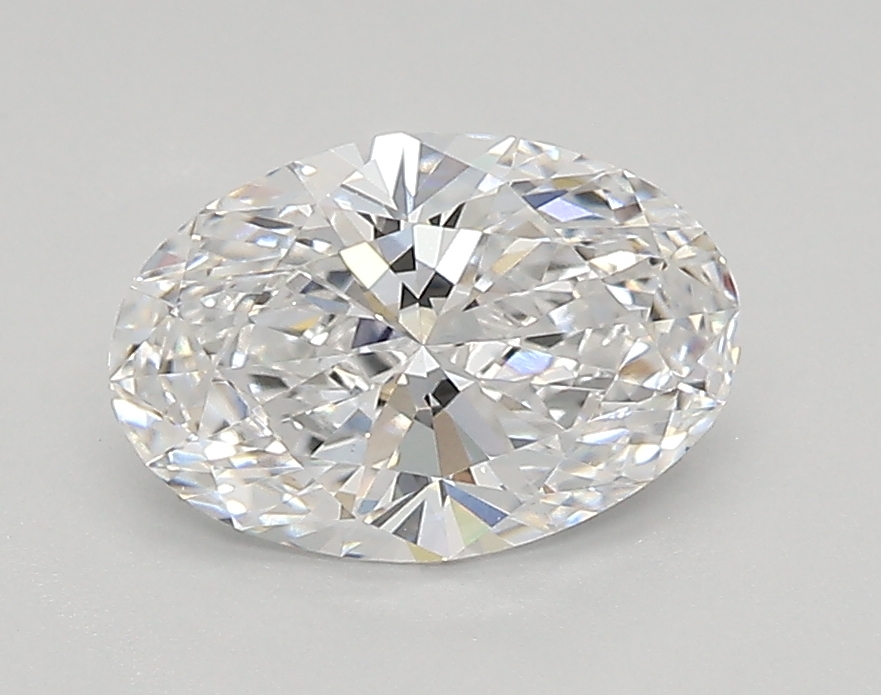 1.15 ct. oval Lab Grown Diamond front image