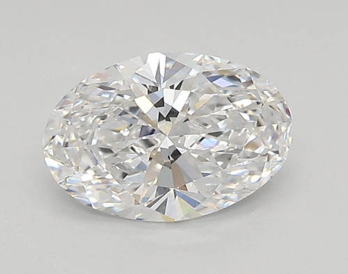 1.15 carat d VVS2 EX Cut IGI oval diamond