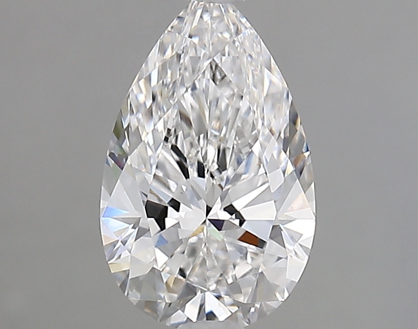 1.55 ct. pear Lab Grown Diamond front image